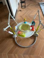 Skip Hop Jumper - Baby Speelplezier!, Kinderen en Baby's, Speelgoed | Babyspeelgoed, Ophalen, Zo goed als nieuw, Babygym, Met geluid