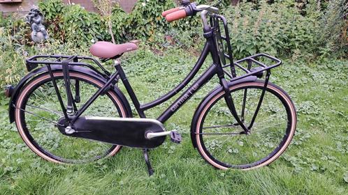 Cortina U4 Damesfiets 28 inch N3 Framemaat 50 cm., Fietsen en Brommers, Fietsen | Dames | Omafietsen, Zo goed als nieuw, 50 tot 53 cm