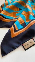 Gucci sjaal, Kinderen en Baby's, Kinderkleding | Mutsen, Sjaals en Handschoenen, Ophalen of Verzenden, Sjaal, Zo goed als nieuw