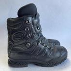 Meindl 3776-01 Bergschoenen Combat Boots Zwart Maat 41.5, Gebruikt, Meindl, Schoenen, Meindl