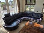 Leren Hoekbank - Stijlvol en Comfortabel, Huis en Inrichting, Ophalen, Vierpersoons of meer, Leer