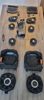 HARMAN-KARDON UPGRADE AUDIO BMW F10 F11 F18, Auto diversen, Autospeakers, Ophalen of Verzenden, Zo goed als nieuw