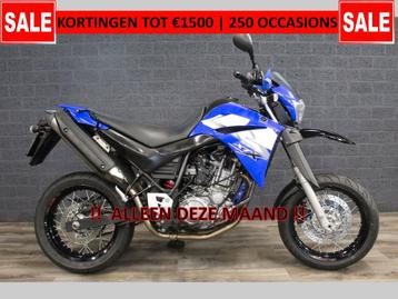 YAMAHA XT 660 X (bj 2006) beschikbaar voor biedingen