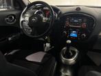 Nissan Juke 1.2 DIG-T S/S Acenta /Clima/Cruise/LED/LMV/Stoel, Voorwielaandrijving, Stof, 116 pk, Bedrijf