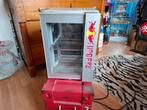 Redbull mini ijskast goed werkend met licht, Verzamelen, Automaten | Overige, Ophalen of Verzenden, Zo goed als nieuw
