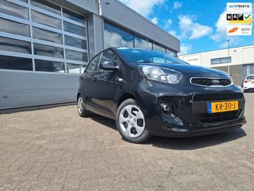 Kia Picanto 1.0 CVVT Summer Edition, Airco, 5 Deurs beschikbaar voor biedingen