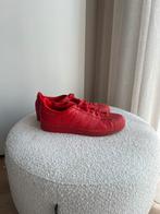 Stan Smith rood, Overige kleuren, Ophalen of Verzenden, Adidas, Sneakers of Gympen