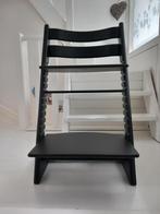 Schitterende nieuw model Stokke Tripp Trapp + Newbornset!, Ophalen of Verzenden, Zo goed als nieuw, Meegroeistoel, Gordel(s)