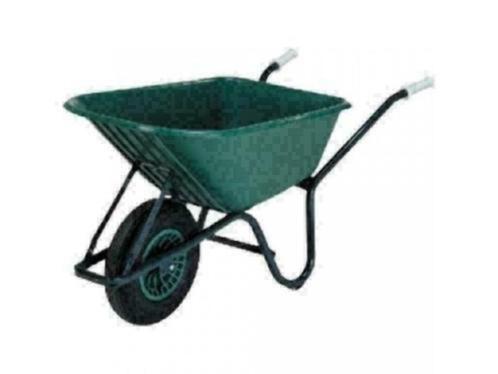 Kruiwagen met kunstof bak, Tuin en Terras, Zand, Nieuw, Ophalen of Verzenden