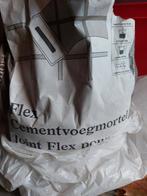 Voegmortel Kleur Jasmijn 5kg - Bijna Vol, Doe-het-zelf en Verbouw, Ophalen, Gebruikt, Overige materialen, Overige typen