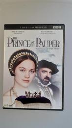 Dvd The Prince and the Pauper, Alle leeftijden, Ophalen of Verzenden, Zo goed als nieuw, Drama