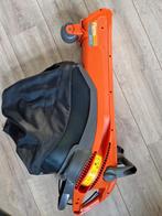 Flymo Easivac 2500W bladblazer, bladzuiger, Gebruikt, Handgedragen, Met neuswiel, Ophalen of Verzenden