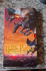 Harry Potter en de Orde van de Feniks luisterboek 20cd's, Ophalen of Verzenden, Zo goed als nieuw, Boek of Poster