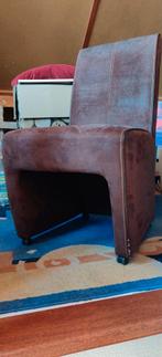 3 Stoelen, Huis en Inrichting, Ophalen, Zo goed als nieuw, Stof, Drie