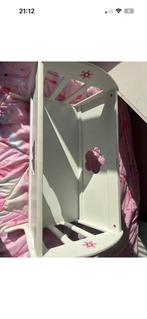 Leuk poppenbedje, Ophalen, Zo goed als nieuw, Babypop