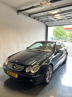 Mercedes-Benz CLK-klasse Coupé 200 K. Elegance AUTOMAAT NW, Auto's, Automaat, Achterwielaandrijving, Beige, 4 cilinders