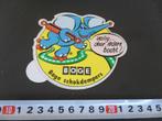 sticker strip olifant rolschaatsen boge schokdempers veilig, Ophalen, Zo goed als nieuw, Bedrijf of Vereniging