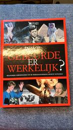 Wat gebeurde er werkelijk?, Ophalen of Verzenden, Zo goed als nieuw