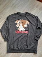 Gremlins sweater maat L/XL zgan, Ophalen of Verzenden, Zo goed als nieuw, Maat 42/44 (L), Grijs