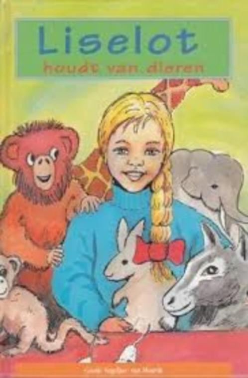 Liselot houdt van dieren G.Vogelaar-van Mourik 9789033614866, Boeken, Kinderboeken | Jeugd | 10 tot 12 jaar, Zo goed als nieuw