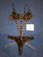 Lak body, Kleding | Dames, Ondergoed en Lingerie, Verzenden, Zwart, Body of Korset