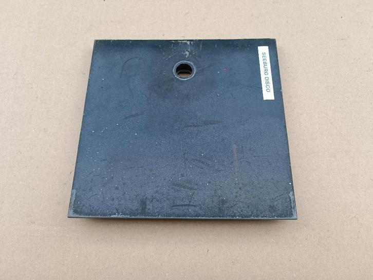 Geld Deur Seeburg SMC1 / Disco (1978) jukebox, Verzamelen, Automaten | Jukeboxen, Gebruikt, Seeburg, 1950 tot 1960, Verzenden