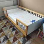 Petite Amelie bed 140x70 cm kinderbed incl. matras, Ophalen, 70 tot 85 cm, 140 tot 160 cm, Zo goed als nieuw