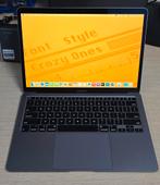 Apple MacBook Air 13 inch 2020 i3 8GB Ram 256GB Ssd 1 cycli, 256 GB, 8 GB, 13 inch, Minder dan 2 Ghz