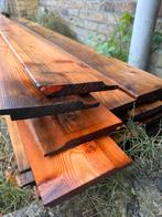 Vurenplanken halfhout 4000x145x18 36 stuks, Tuin en Terras, Ophalen, Nieuw, 250 cm of meer, Planken