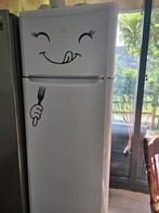 Gebruikte, schone koelkast met vriesvak, Witgoed en Apparatuur, Koelkasten en IJskasten, 150 tot 200 liter, Gebruikt, Ophalen of Verzenden