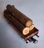 Marklin treinwagon omgebouwd tot bomentransport, Wisselstroom, Gebruikt, Rails, Ophalen of Verzenden