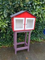 Minibieb, Huis en Inrichting, Kasten | Boekenkasten, Ophalen of Verzenden, 25 tot 50 cm, 50 tot 100 cm, Minder dan 100 cm