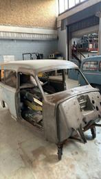 Volvo Duett koets evt met kenteken, Ophalen, Volvo, Achterklep