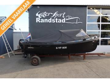 Lifestyle Marine 495 | Mercury 25 PK | BJ 2021 beschikbaar voor biedingen