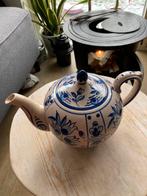 Theepot plateel, Ophalen of Verzenden