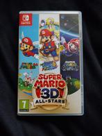 Super Mario 3D - All - Stars, Vanaf 7 jaar, Ophalen of Verzenden, 1 speler, Zo goed als nieuw