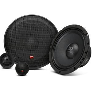 Morel Maximus 602 V2 16,5 cm 2 weg composet 25 mm soft dome, Auto diversen, Autospeakers, Nieuw, Verzenden