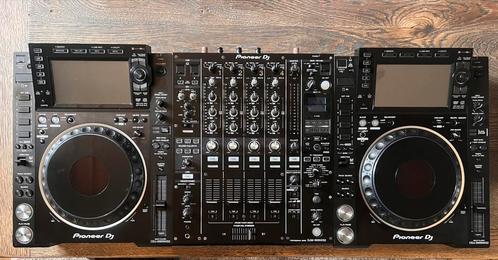 Pioneer NXS2 DJ Set – CDJ-2000NXS2 & DJM-900NXS2, Muziek en Instrumenten, Dj-sets en Draaitafels, Zo goed als nieuw, Pioneer, Ophalen