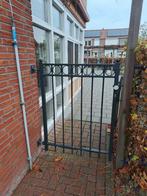 Tuinhek, Tuin en Terras, Met poort, Gebruikt, Ophalen of Verzenden, Tuinhek