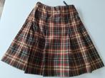 Geruite rokje engelse ruiten rokje, Kleding | Dames, Rokken, Beige, Ophalen of Verzenden, Maat 34 (XS) of kleiner, Gedragen