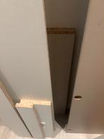 Meubelpanelen, houten planken kleur wit&dune (Erik Kuster), Huis en Inrichting, Met plank(en), Gebruikt, Minder dan 25 cm, 150 tot 200 cm