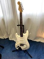 Fender Stratocaster Linkshandig + MIDI Synth - Made in Japan, Muziek en Instrumenten, Solid body, Gebruikt, Ophalen of Verzenden