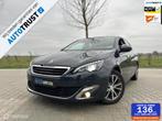 Peugeot 308 1.2 PureTech Allure/APK/CRUISE CONTR/GARANTIE/, Auto's, Peugeot, Voorwielaandrijving, Parkeersensor, 1199 cc, 1055 kg