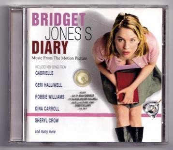 CD Bridget Jones's Diary (Music From The Motion Picture) beschikbaar voor biedingen