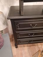 Vintage ladekastje Queen Ann, Huis en Inrichting, Kasten | Ladekasten, Ophalen, Heikant 21 Kaatsheuvel, Belle Vieille Brocante