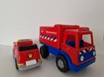 Brandweer auto's - mist 1 vormpje, Ophalen of Verzenden, Gebruikt, Jongen of Meisje