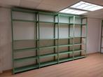 lunda wandkast stellingkast boekenkast 248hx405bx40d, Ophalen of Verzenden, 25 tot 50 cm, Minder dan 150 cm
