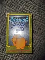 Spiegel jezelf spel, Ophalen of Verzenden, Zo goed als nieuw, Dubbelzes