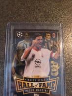 Topps match attax 24/25 hall of fame Paolo Maldini, Ophalen of Verzenden, Nieuw, Buitenlandse clubs, Spelerskaart