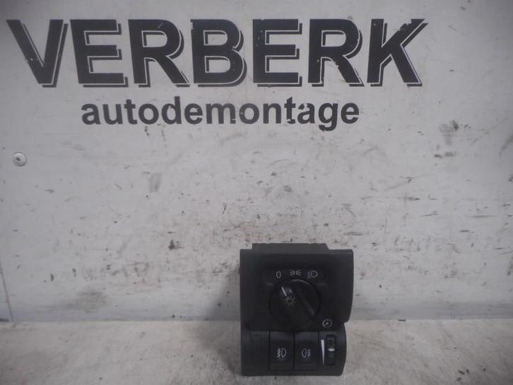 Lichtschakelaar Opel Vectra B (36) 2001 09138337, Auto-onderdelen, Elektronica en Kabels, Opel, Gebruikt